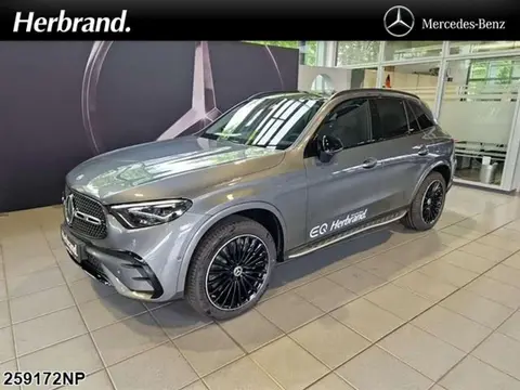 Annonce MERCEDES-BENZ CLASSE GLC Hybride 2023 d'occasion 