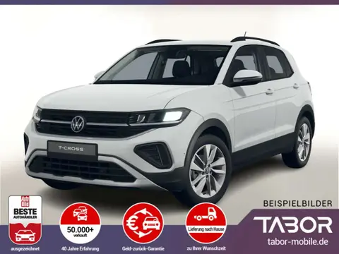 Annonce VOLKSWAGEN T-CROSS Essence 2024 d'occasion 