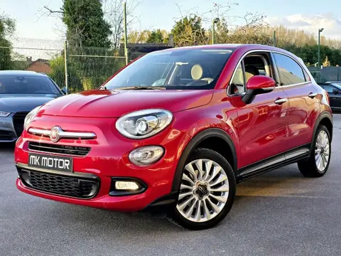 Annonce FIAT 500X Essence 2016 d'occasion 