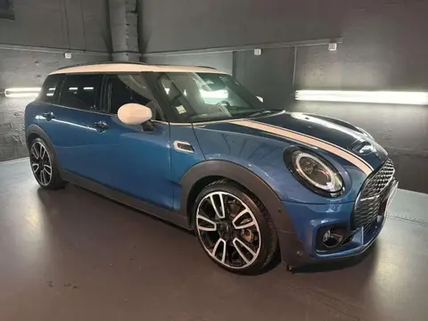 Annonce MINI COOPER Essence 2021 d'occasion 