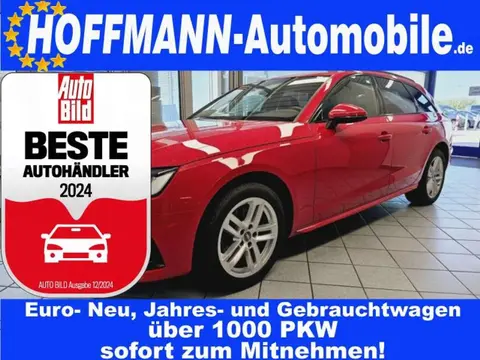 Used AUDI A4 Hybrid 2020 Ad 