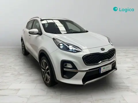 Used KIA SPORTAGE LPG 2021 Ad 