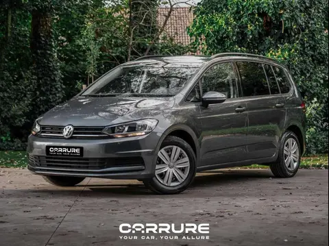 Used VOLKSWAGEN TOURAN Petrol 2017 Ad 