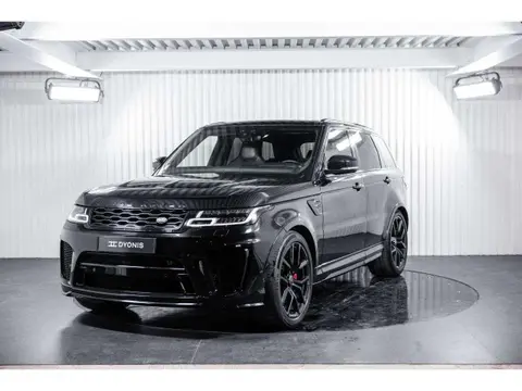 Used LAND ROVER RANGE ROVER SPORT Petrol 2018 Ad 