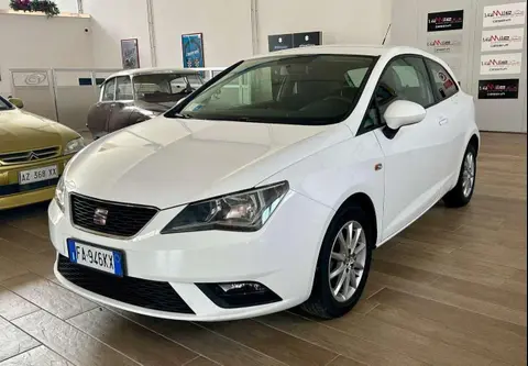 Annonce SEAT IBIZA Essence 2015 d'occasion 