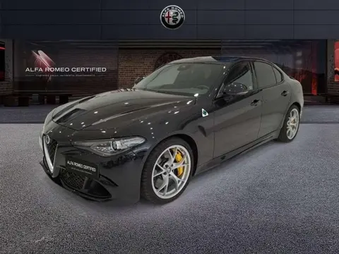 Used ALFA ROMEO GIULIA Petrol 2021 Ad 