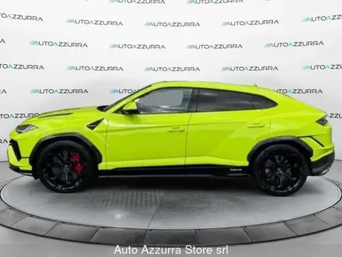 Annonce LAMBORGHINI URUS Essence 2024 d'occasion 