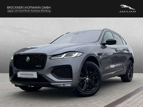 Used JAGUAR F-PACE Diesel 2024 Ad 