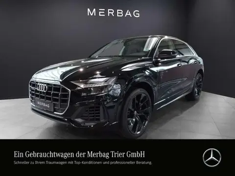 Annonce AUDI Q8 Diesel 2019 d'occasion 