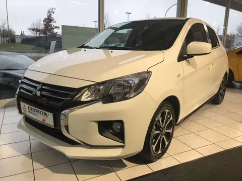 Annonce MITSUBISHI SPACE STAR Essence 2023 d'occasion 