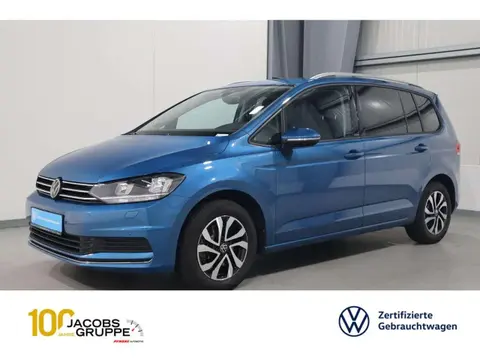 Used VOLKSWAGEN TOURAN Petrol 2023 Ad 