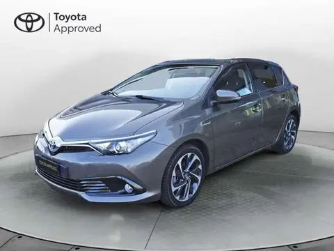 Annonce TOYOTA AURIS Hybride 2017 d'occasion 