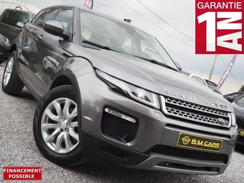 Used LAND ROVER RANGE ROVER EVOQUE Diesel 2018 Ad 