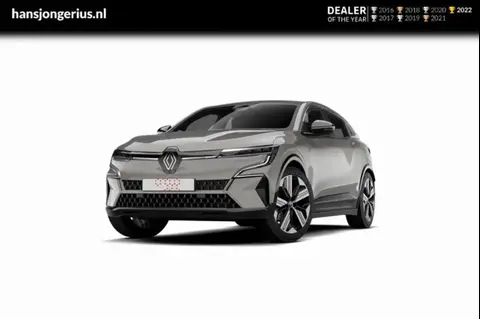 Used RENAULT MEGANE Electric 2024 Ad 