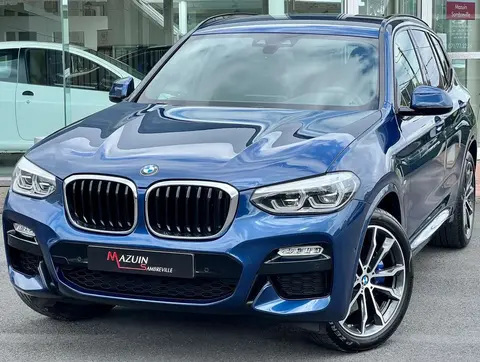 Used BMW X3 Diesel 2018 Ad 