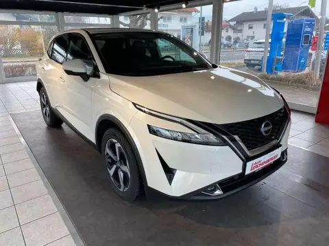 Annonce NISSAN QASHQAI Essence 2022 d'occasion Allemagne