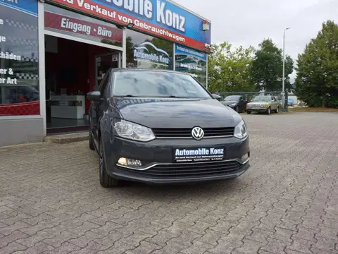 Annonce VOLKSWAGEN POLO Essence 2017 d'occasion 