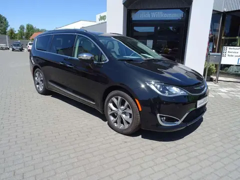 Annonce CHRYSLER PACIFICA Essence 2019 d'occasion 