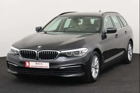 Annonce BMW SERIE 5 Diesel 2018 d'occasion 