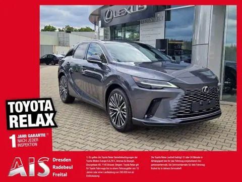 Annonce LEXUS RX Hybride 2023 d'occasion 