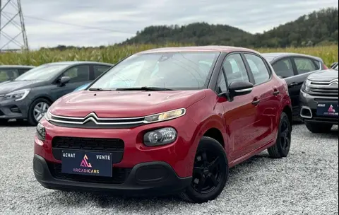 Annonce CITROEN C3 Essence 2020 d'occasion 