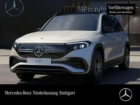 Annonce MERCEDES-BENZ EQB Électrique 2023 d'occasion 