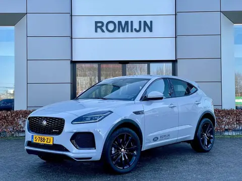 Annonce JAGUAR E-PACE Hybride 2023 d'occasion 