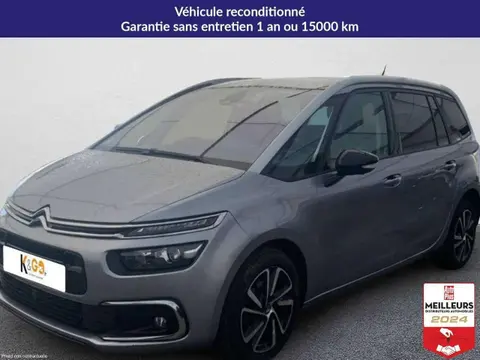 Annonce CITROEN C4 Diesel 2021 d'occasion 