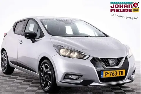 Annonce NISSAN MICRA Essence 2022 d'occasion 