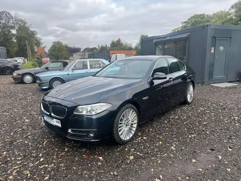 Used BMW SERIE 5 Diesel 2015 Ad 