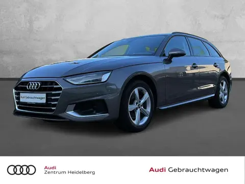 Annonce AUDI A4 Diesel 2021 d'occasion 