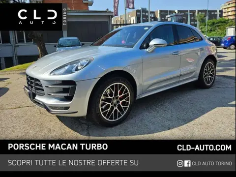 Annonce PORSCHE MACAN Essence 2015 d'occasion 