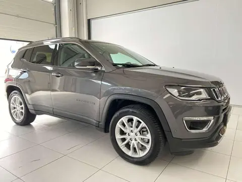 Annonce JEEP COMPASS Hybride 2021 d'occasion 