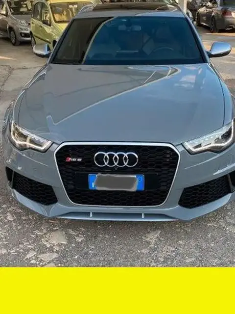 Used AUDI A6 Petrol 2015 Ad 