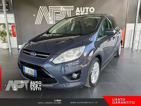 Annonce FORD C-MAX Diesel 2015 d'occasion 