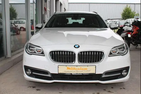 Annonce BMW SERIE 5 Diesel 2015 d'occasion 