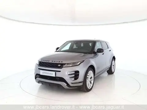 Used LAND ROVER RANGE ROVER EVOQUE Hybrid 2023 Ad 