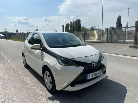 Annonce TOYOTA AYGO Essence 2017 d'occasion 