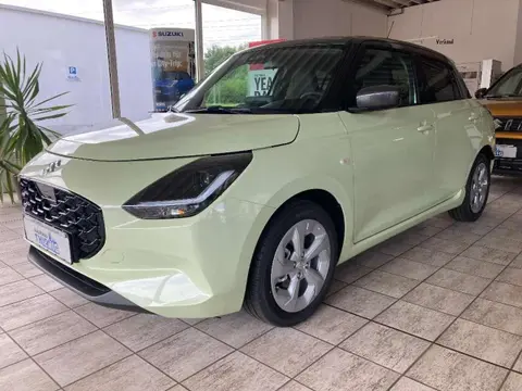 Annonce SUZUKI SWIFT Essence 2024 d'occasion 