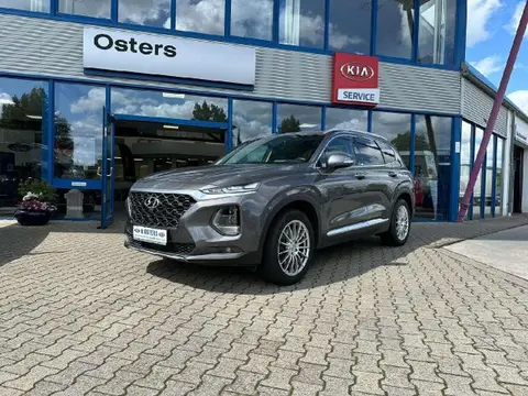 Used HYUNDAI SANTA FE Diesel 2020 Ad 