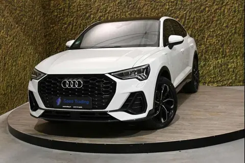 Used AUDI Q3 Hybrid 2021 Ad 