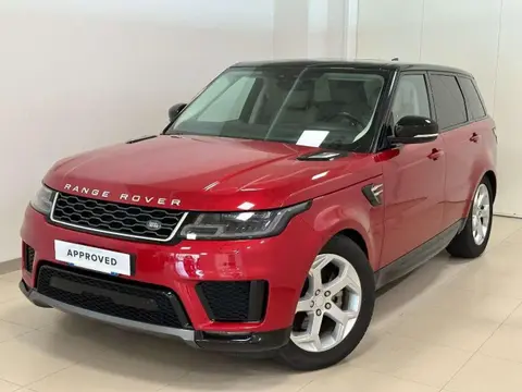 Used LAND ROVER RANGE ROVER SPORT Diesel 2019 Ad 