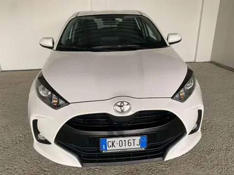 Used TOYOTA YARIS Petrol 2022 Ad 