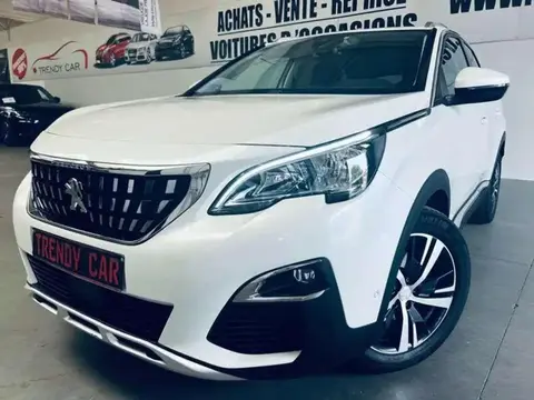 Used PEUGEOT 3008 Petrol 2018 Ad 