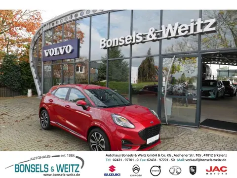 Used FORD PUMA Petrol 2021 Ad 