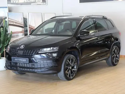 Used SKODA KAROQ Petrol 2021 Ad 