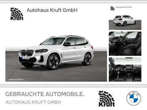 Annonce BMW IX3 Électrique 2023 d'occasion 