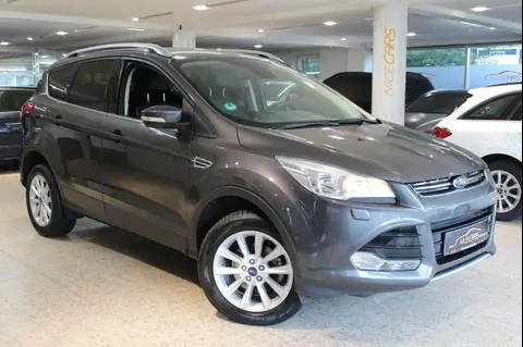 Annonce FORD KUGA Essence 2016 d'occasion 