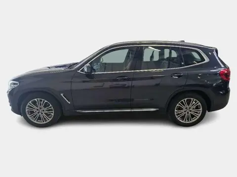 Annonce BMW X3 Hybride 2021 d'occasion 