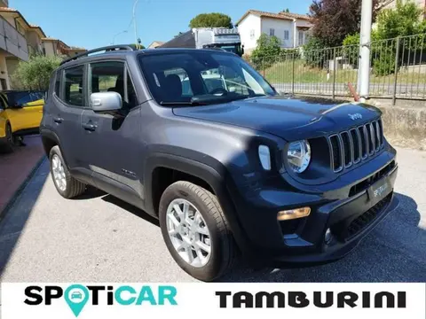 Used JEEP RENEGADE Hybrid 2023 Ad 